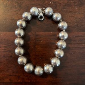 Tiffany & Co Ball Bracelet